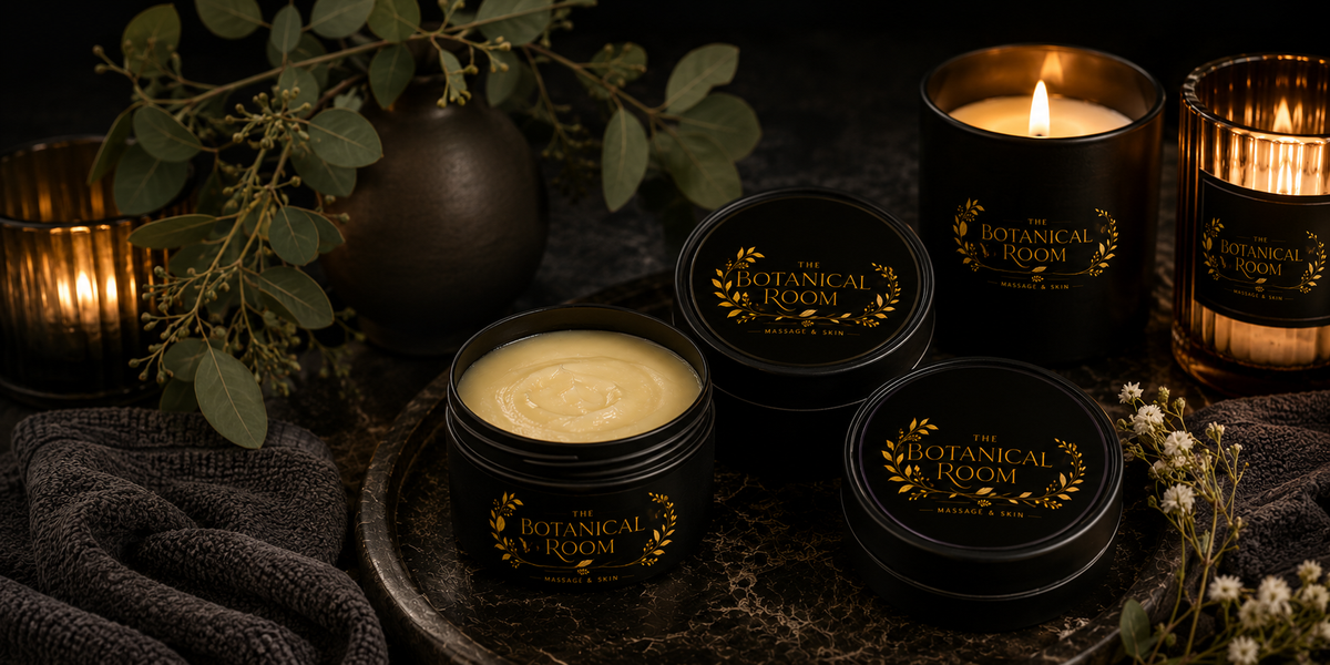 Massage Waxes