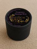 Pregnancy Massage Wax