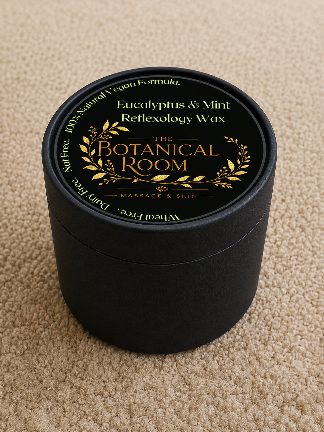 Reflexology Massage Wax