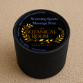Warming Sports Massage Wax