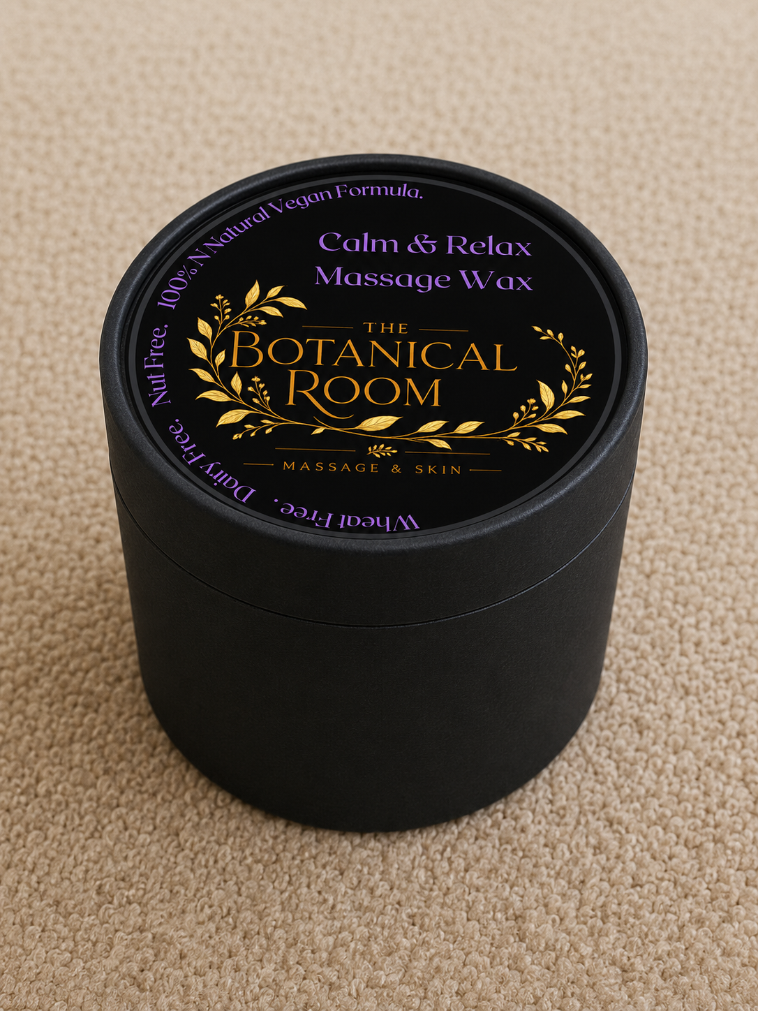 Calming Massage Wax