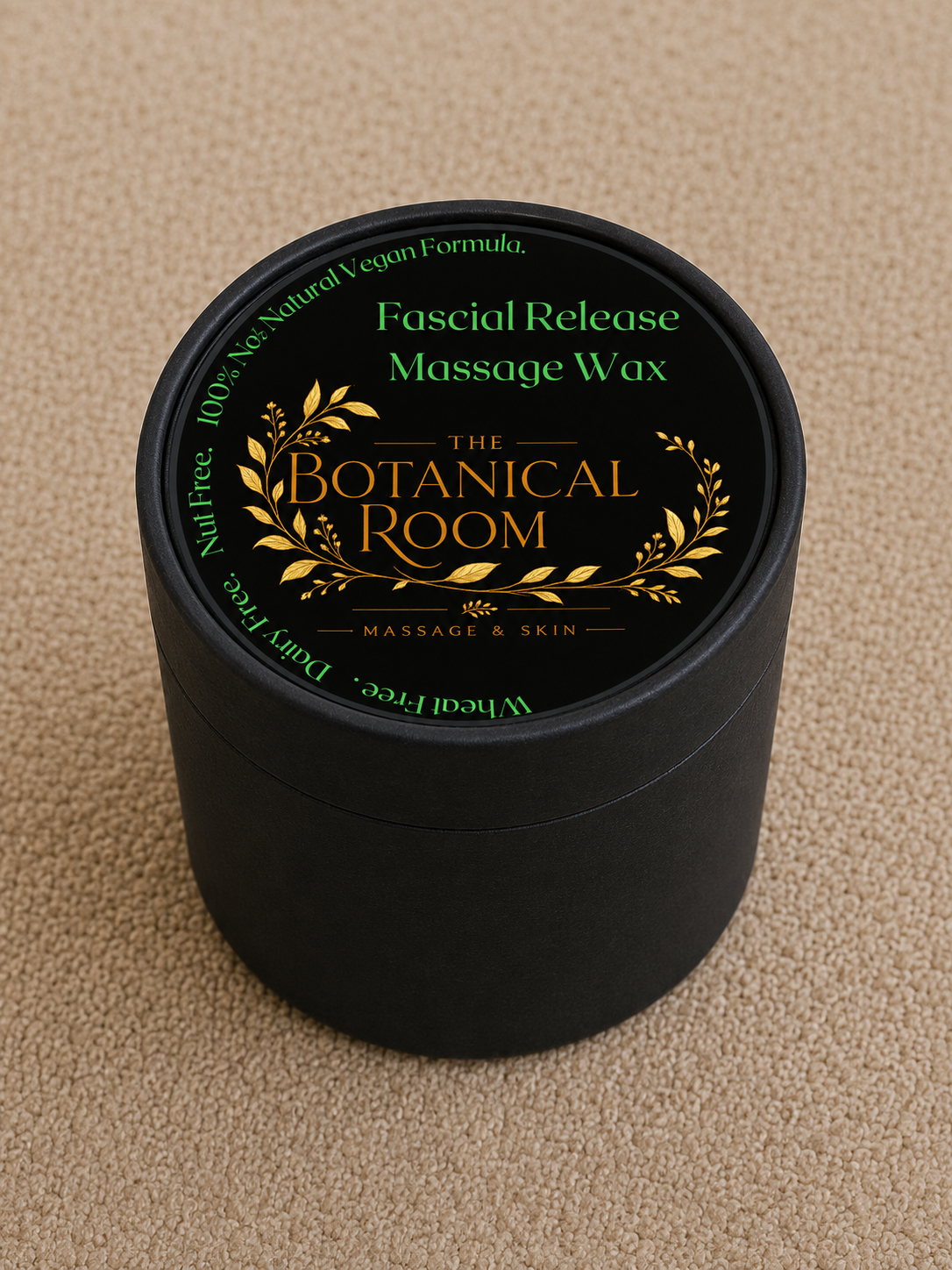 Fascial Release Massage Wax